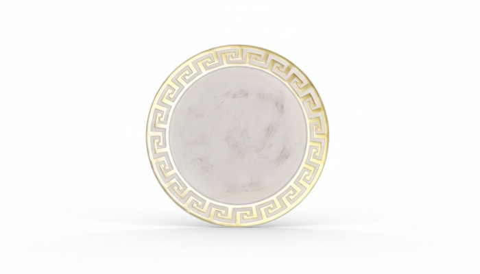 Medusa Round Mirror Bath Greek Design Round Wall Mirror 6608 100cm New