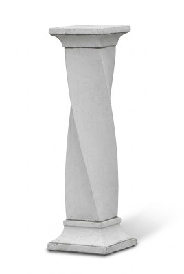 Column Figure Antique Sculpture Figures Statue Column Design Garden Decoration