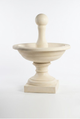 Elegant designer spring fountain, decorative fountain for garden terrace FONTANA COSTA