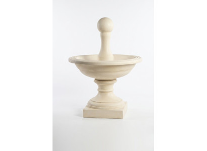 Elegant designer spring fountain, decorative fountain for garden terrace FONTANA COSTA