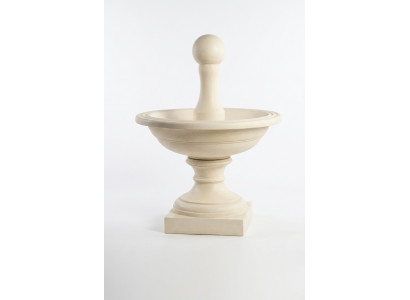 Elegant designer spring fountain, decorative fountain for garden terrace FONTANA COSTA