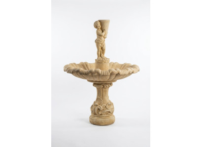 Decorative fountain fountain fountain decoration garden fountain pond CARELLO