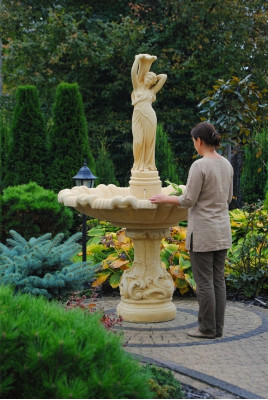 Decorative Fountain, Garden Fountain, Fountain Decoration, Pond Fountain ELENA NOEMI