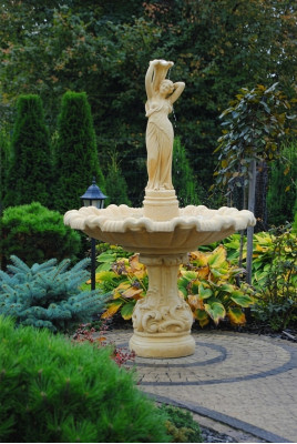 Decorative Fountain, Garden Fountain, Fountain Decoration, Pond Fountain ELENA NOEMI