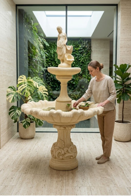 Decorative fountain garden decoration fountain pond ELENA AMANDA