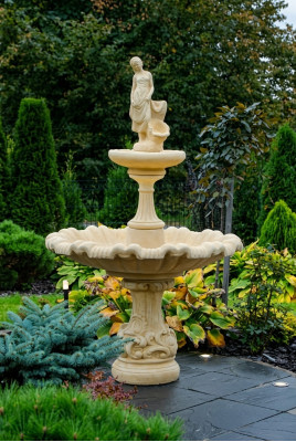 Decorative fountain garden decoration fountain pond ELENA AMANDA