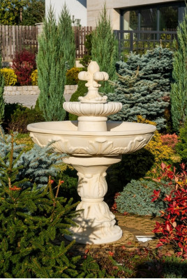 Decorative fountain spring fountain fountain decoration decor garden fountain pond FIORE