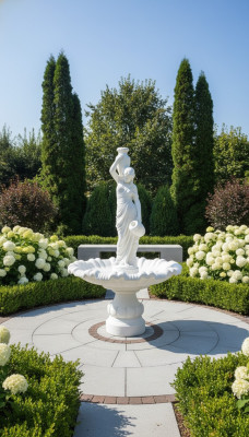 Decorative fountain fountain fountain garden decoration fountain pond water ALLENA