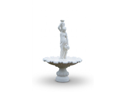 Decorative fountain fountain fountain garden decoration fountain pond water ALLENA