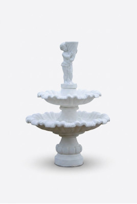 Decorative fountain, spring fountain, garden decoration, fountain, pond CARELLO