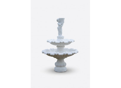 Decorative fountain, spring fountain, garden decoration, fountain, pond CARELLO