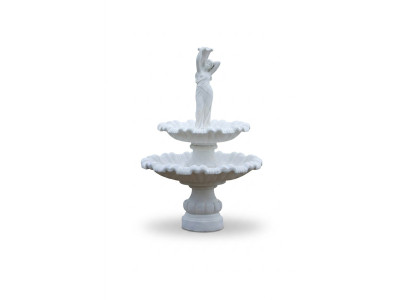 Decorative fountain, spring fountain, garden decoration, fountain, pond GRECO NOEMI