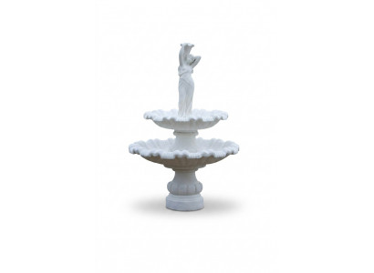 Decorative fountain, spring fountain, garden decoration, fountain, pond GRECO NOEMI