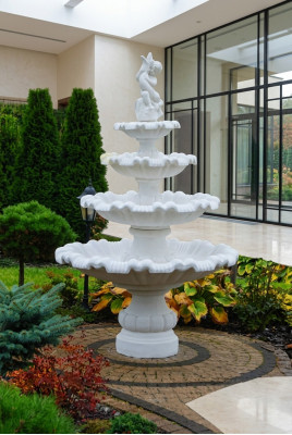 Decorative fountain spring fountain garden decoration fountain pond GRECO RAGAZZI