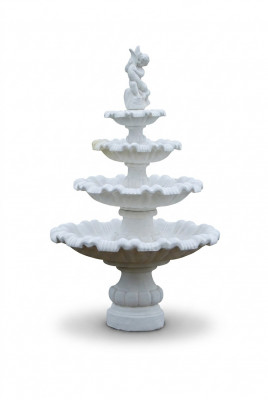 Decorative fountain spring fountain garden decoration fountain pond GRECO RAGAZZI