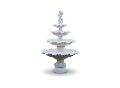 Decorative fountain spring fountain garden decoration fountain pond GRECO RAGAZZI