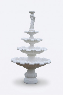 Decorative fountain garden decoration fountain pond GRECO SHELLA