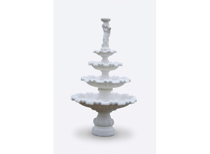 Decorative fountain garden decoration fountain pond GRECO SHELLA