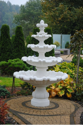 Decorative fountain garden decoration fountain pond decor GRECO