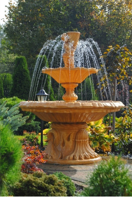 Decorative Fountain Fountain Figure Fountain Decoration Garden Fountain Pond CARELLO
