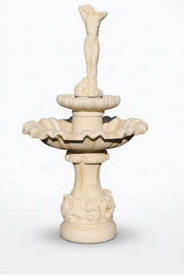 Fountain Garden Pond Well Stone Stone Fountain Garden Fountain Fountain 182