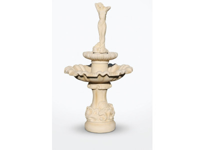 Fountain Garden Pond Well Stone Stone Fountain Garden Fountain Fountain 182