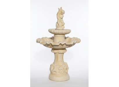 Decorative fountain sculpture fountain decoration garden fountain new 160cm