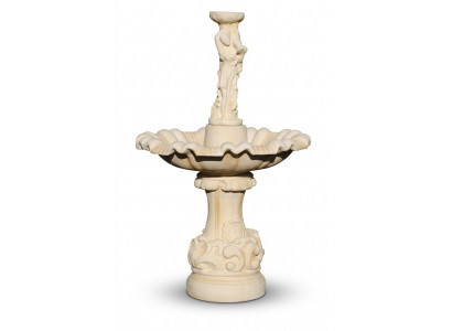 Decorative fountain, spring fountain, sculpture fountain, decoration, garden fountain, new 157cm
