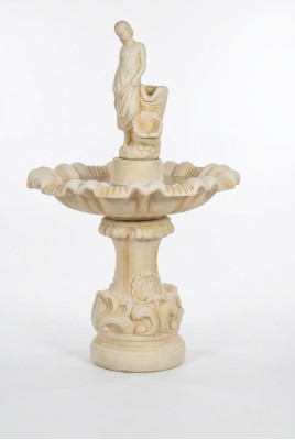 Decorative fountain sculpture fountain decoration garden fountain 157cm new