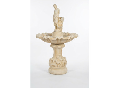 Decorative fountain sculpture fountain decoration garden fountain 157cm new