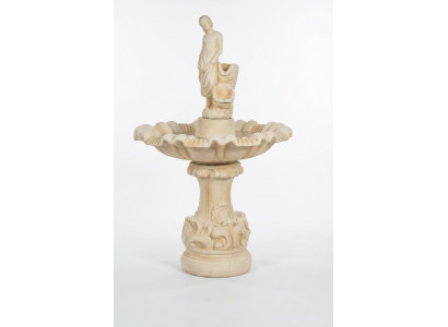 Decorative fountain sculpture fountain decoration garden fountain 157cm new