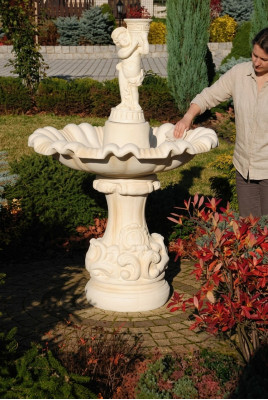 Decorative Fountain Garden Sculpture Fountain Decoration Garden Fountain Naples!
