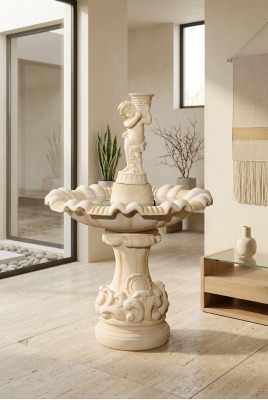 Decorative Fountain Garden Sculpture Fountain Decoration Garden Fountain Naples!