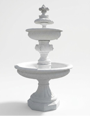 Decorative fountain sculpture fountain decoration garden fountain NEPTUNE
