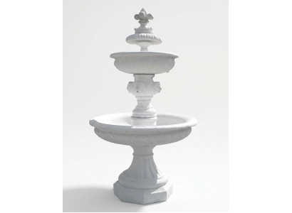 Decorative fountain sculpture fountain decoration garden fountain NEPTUNE