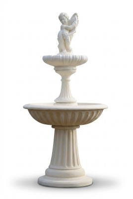 Decorative fountain sculpture fountain decoration garden fountain new 185cm