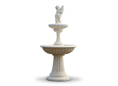 Decorative fountain sculpture fountain decoration garden fountain new 185cm