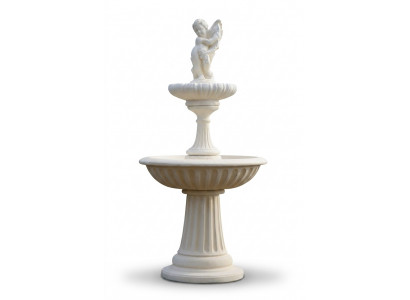 Decorative fountain sculpture fountain decoration garden fountain new 185cm