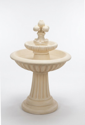Decorative fountain, spring fountain, sculpture fountain, garden decoration, fountain, new 1136cm