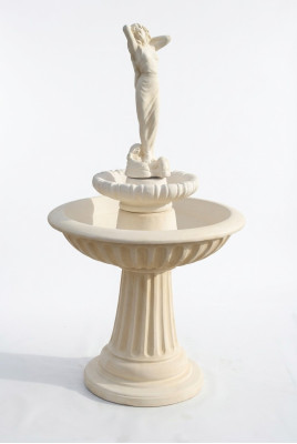 Decorative fountain, sculpture, fountain, garden, pond, new decoration 172cm