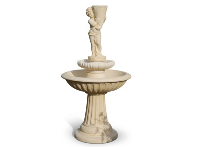Decorative fountain garden fountain 172cm sculpture fountain decoration garden fountain pond new