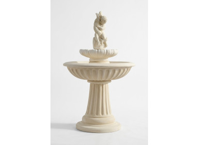 Decorative Fountain 150cm Sculpture Fountain Garden Decoration Pond New