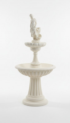 Decorative fountain sculpture 197cm fountain garden decoration pond fountain new