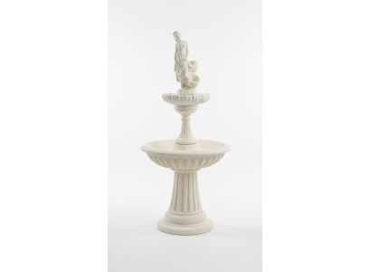 Decorative fountain sculpture 197cm fountain garden decoration pond fountain new