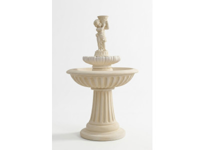 Fountain Garden Pond Well Stone Stone Fountain Garden Fountain Fountain New