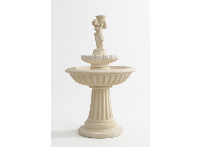 Fountain Garden Pond Well Stone Stone Fountain Garden Fountain Fountain New