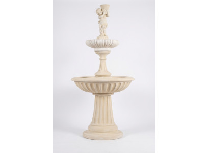 Decorative fountain sculpture 187cm fountain garden decoration pond fountain new