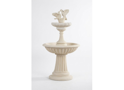 Decorative fountain sculpture 171cm fountain decor garden fountain pond new