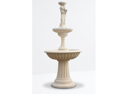 Decorative fountain Garden fountain 197cm Sculpture Fountain Decor Garden Fountain Pond New