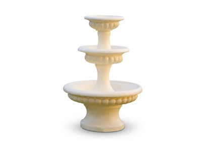 Fountain Garden Pond Well 211cm Stone Fountain Garden Fountain Fountain New